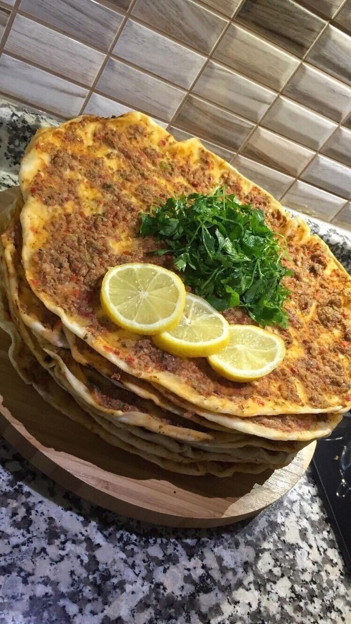 Tercihiniz sushi mi olur yoksa lahmacun mu?