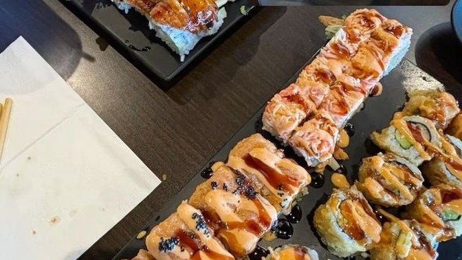 Tercihiniz sushi mi olur yoksa lahmacun mu?
