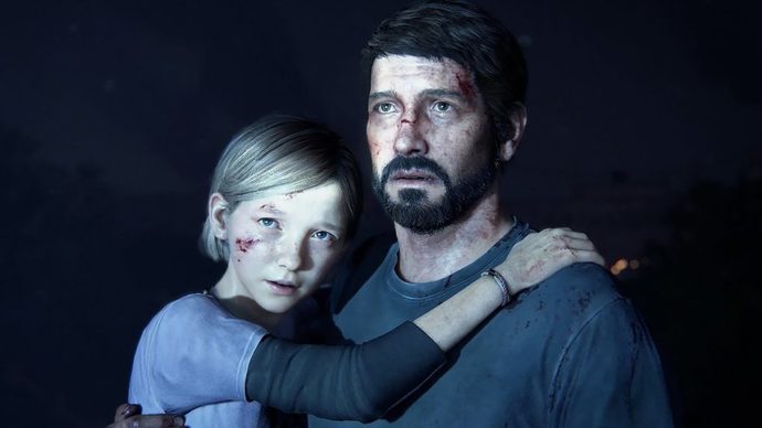 Last Of US- Joel