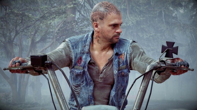 Days Gone- Boozer
