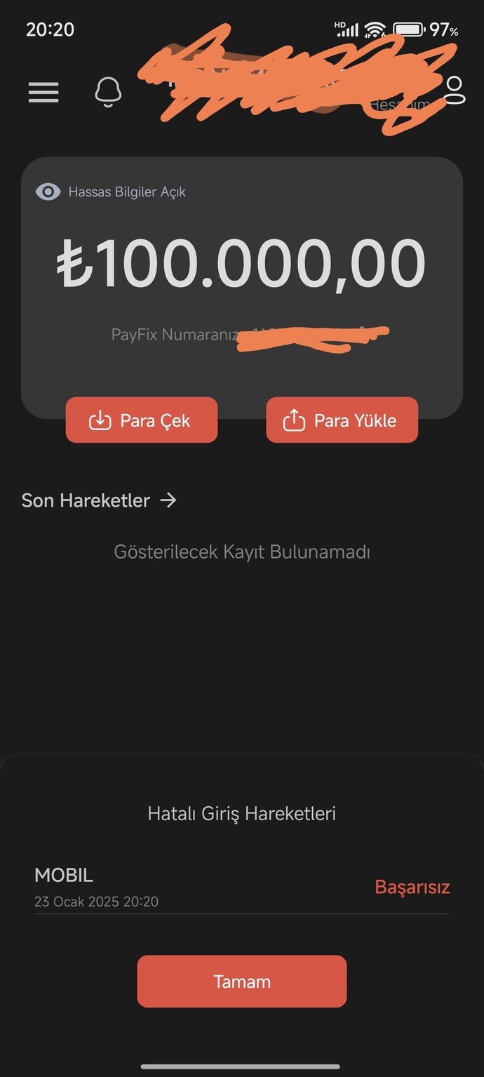 Maddi durumunuz ne alemde?
