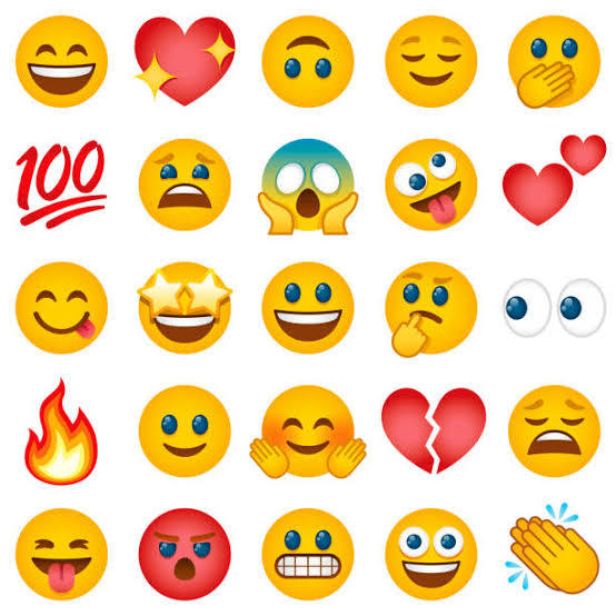 Size bir emoji bırakabilir miyim?