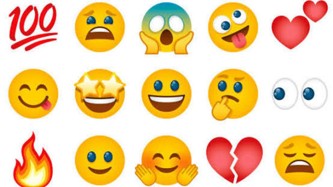 Size bir emoji bırakabilir miyim?