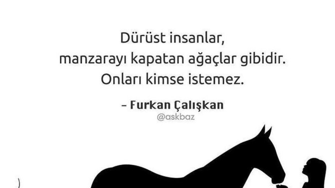 Bir insanın gerçek yüzünü ne zaman görürüz?