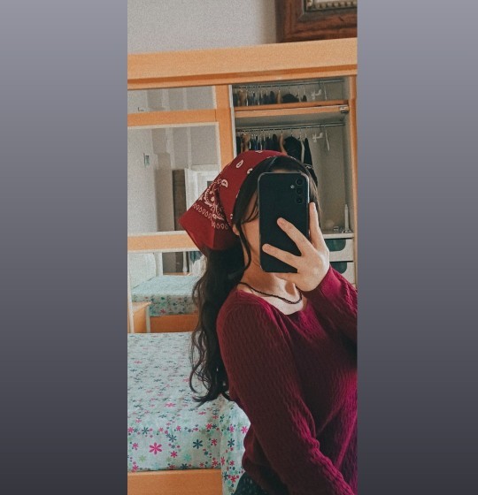 Bandana takmayı severmisiniz?