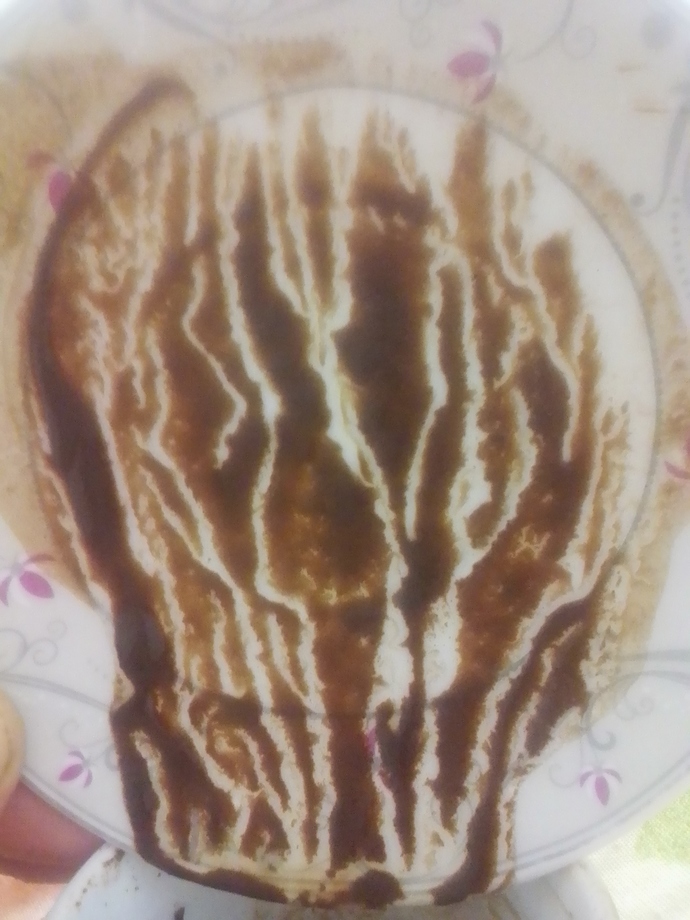 Falıma bakar mısınız ne çıkmış?