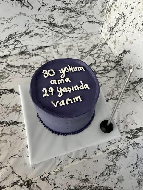 Kaç yaşındasınız, kaç yaşında hissediyorsunuz?