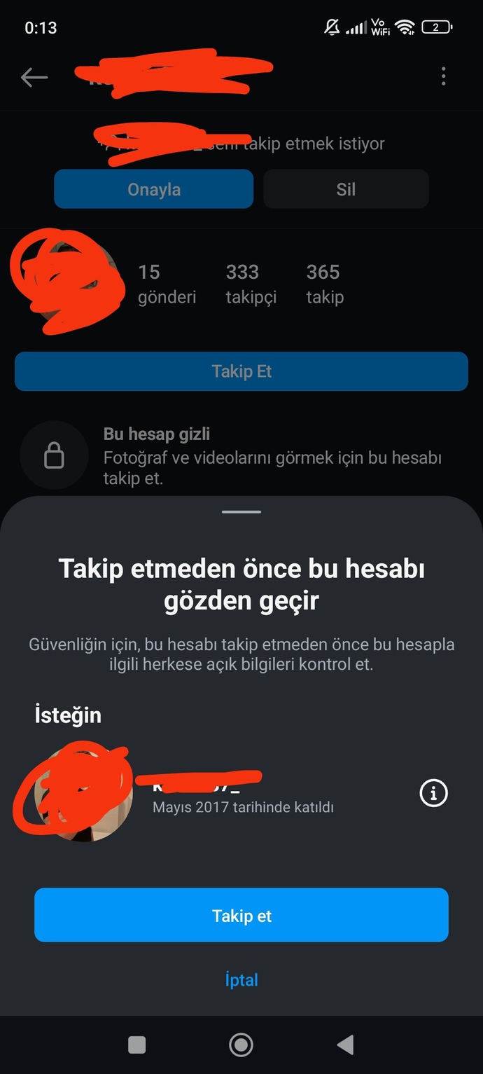 Niye böyle bir şey çıktı?