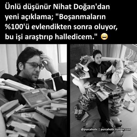 Boşanmaların temel sebebi sizce nedir?