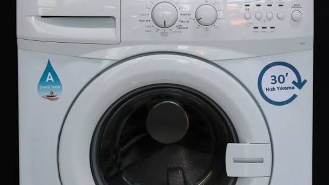 Şu tarz çamaşır makinelerinde yıkamayı nasıl yapabilirim?