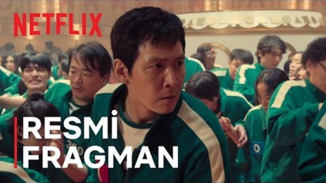 #SQUİDGAME Dizisinin 2. Sezonunu izleyen var mı ( biraz spoiler içerir ) ?