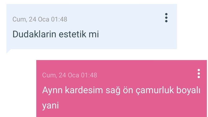 Kimlerin estetiği var ya da  yaptırmak istiyor?