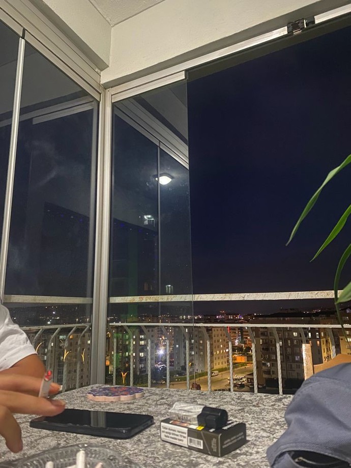 Anlaman gerek anlaman için beni?