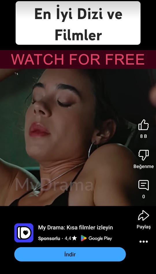 Şu tarz sapık film reklamları sadece bende mi çıkıyor?