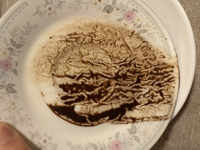 Bu sefer fincanıma edecek laf yok hadi bakın?