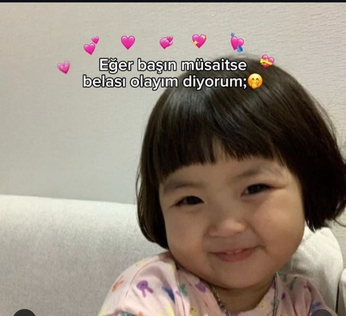 Başına bela olmak istediğiniz biri var mı?