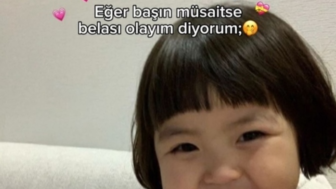 Başına bela olmak istediğiniz biri var mı?