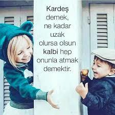 Çocukken kardeşlerinizle çok kavga eder miydiniz?