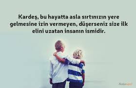 Çocukken kardeşlerinizle çok kavga eder miydiniz?