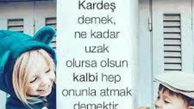 Çocukken kardeşlerinizle çok kavga eder miydiniz?