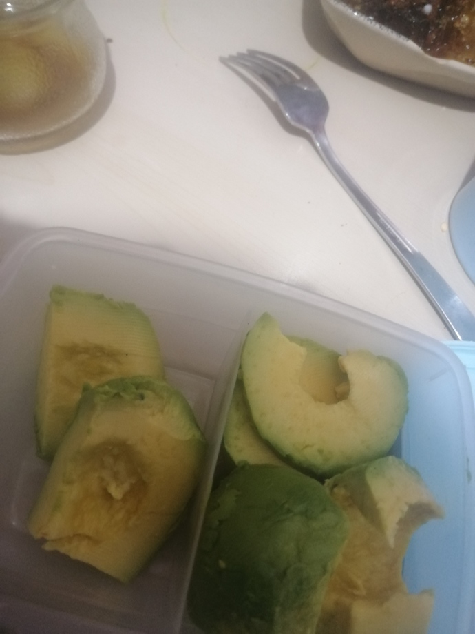 Bu avokado olgunlaşmısmı 🥑 ?