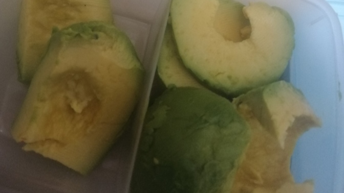 Bu avokado olgunlaşmısmı 🥑 ?