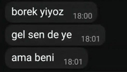 bizim arsizlik seviyesi ahshahshs (alinti)