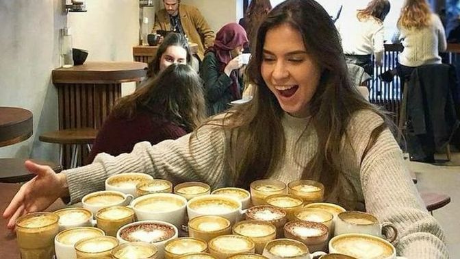 Kahvenizi nasıl seversiniz?