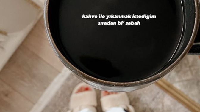 Sabahın köründe kahve içer misiniz?