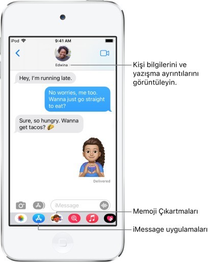 Yanlışlıkla başka birine mesaj attığınız oldu mu durumu nasıl toparladınız?