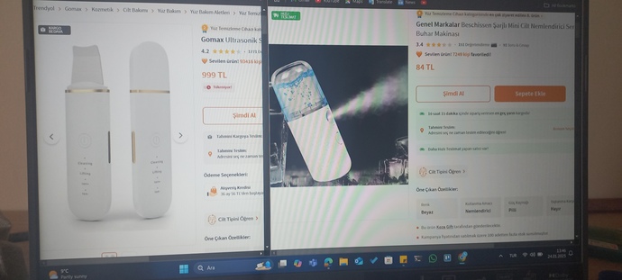 Bunları hiç kullanan oldu mu? trendyoldan almaya değer mi sizce kalite bakımından?