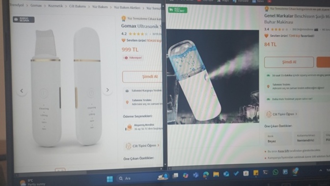 Bunları hiç kullanan oldu mu? trendyoldan almaya değer mi sizce kalite bakımından?