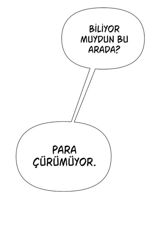 Çürümeyecek bir şey , yazar mısın?