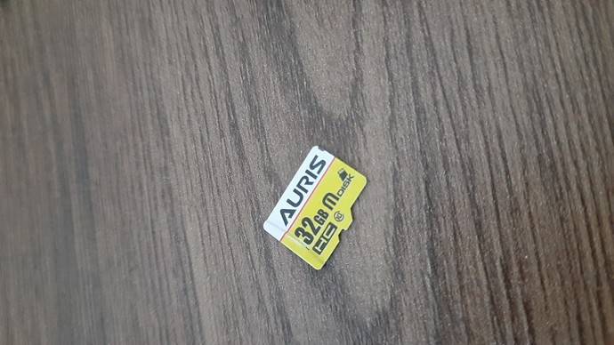 Arkadaşlar sd kart biçimlenmiyor? Bilgisayarda?