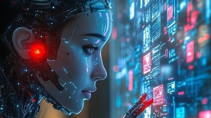 Teknolojik bir algoritmadan seçeceğiniz tüm özelliklere sahip ama hiçbir duygusu olmayacak insansı robot sevgili ister miydiniz?
