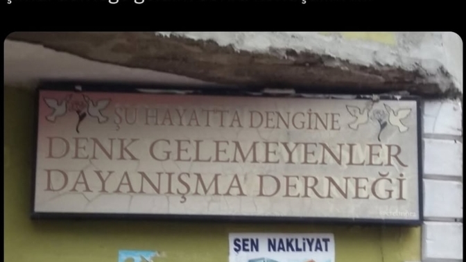 Niye doğru dürüst birisine denk gelemiyoruz?