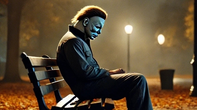 Michael Myers, aşk acısı çekiyor. Tavsiyeleriniz var mı?