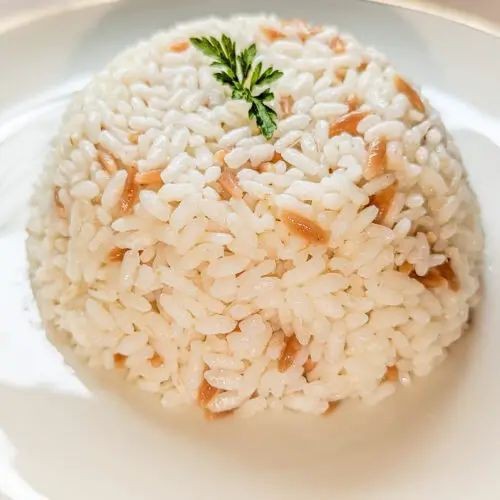 Tane tane pilav mı yoksa lapa pilav mı seversiniz?
