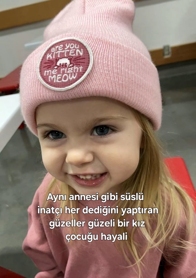 Düşüncesi bile sizi mutlu eden bir hayaliniz var mı?