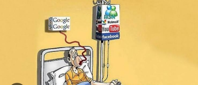 Sosyal medya bizi hasta ediyor mu?