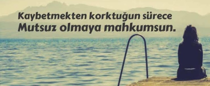 Mutsuzluğun tarifi nedir?