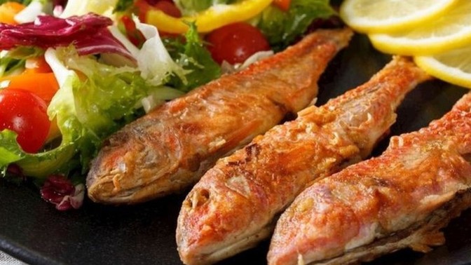 Haftada kaç gün balık yemek gerekiyor?