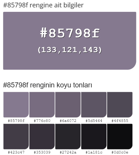 Favori oje renginiz nedir?