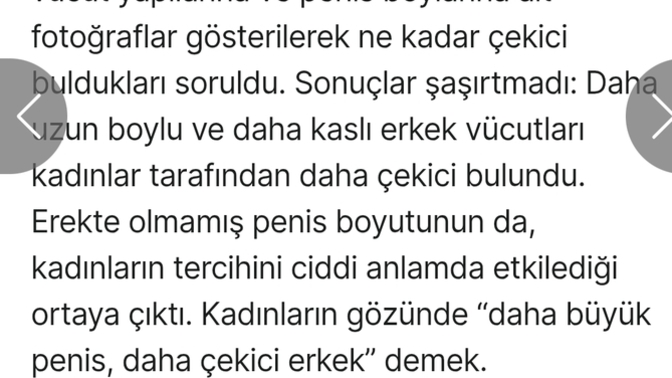 18 cm diye övünen türk erkekleri nerde 😂?
