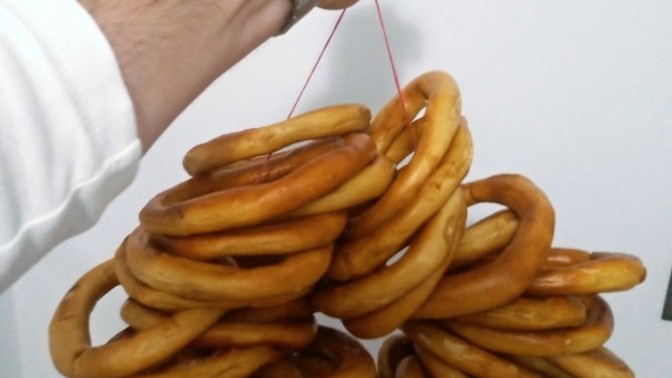 Bir oturuşta en fazla kaç simit yiyebilirsiniz?