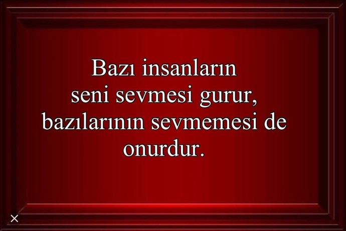 İnsanların sizi sevmesi sizin için önemli midir?