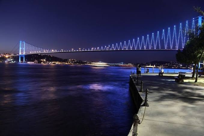 Geceniz nasıl geçiyor neler yapıyorsunuz?