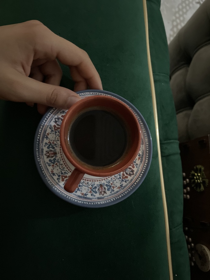 Türk kahvesi denince aklına ne geliyor?