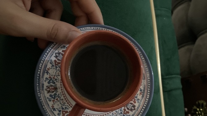 Türk kahvesi denince aklına ne geliyor?