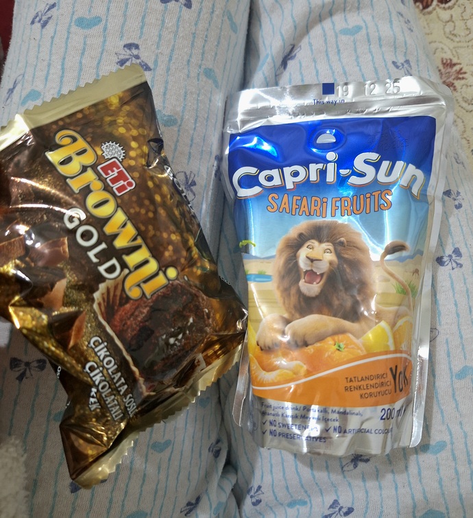 En sevdiğiniz abur cuburlar nedir?